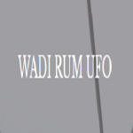 WADI RUM UFO