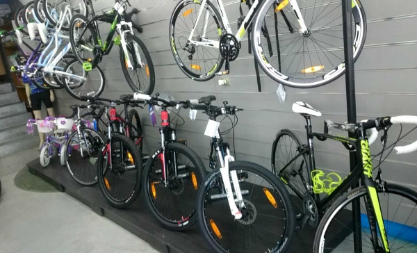 bicycle shops in amman jordan